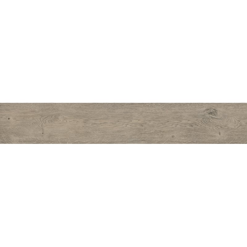 Mexen Gaatha Tortora glazed rectified stoneware sample. G1, wood-like floor and wall tile, matte - TL603-03-S