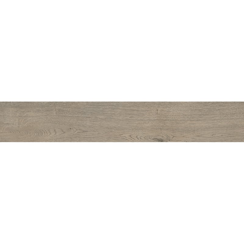 Mexen Gaatha Tortora glazed rectified stoneware sample. G1, wood-like floor and wall tile, matte - TL603-03-S