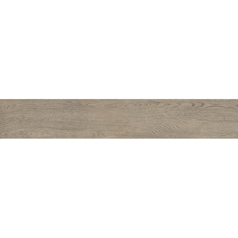 Mexen Gaatha Tortora glazed rectified stoneware sample. G1, wood-like floor and wall tile, matte - TL603-03-S