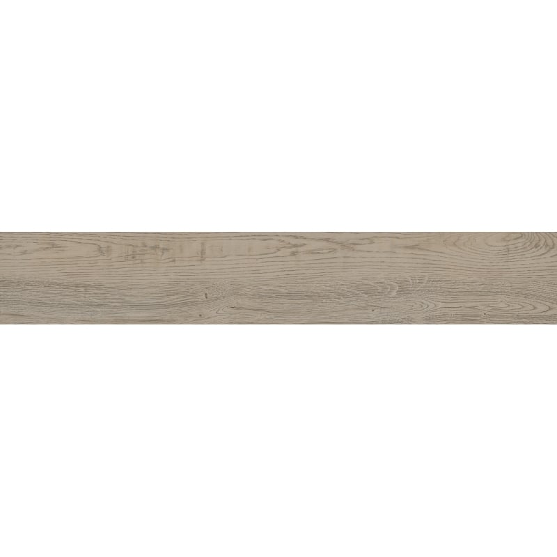 Mexen Gaatha Tortora glazed rectified stoneware sample. G1, wood-like floor and wall tile, matte - TL603-03-S