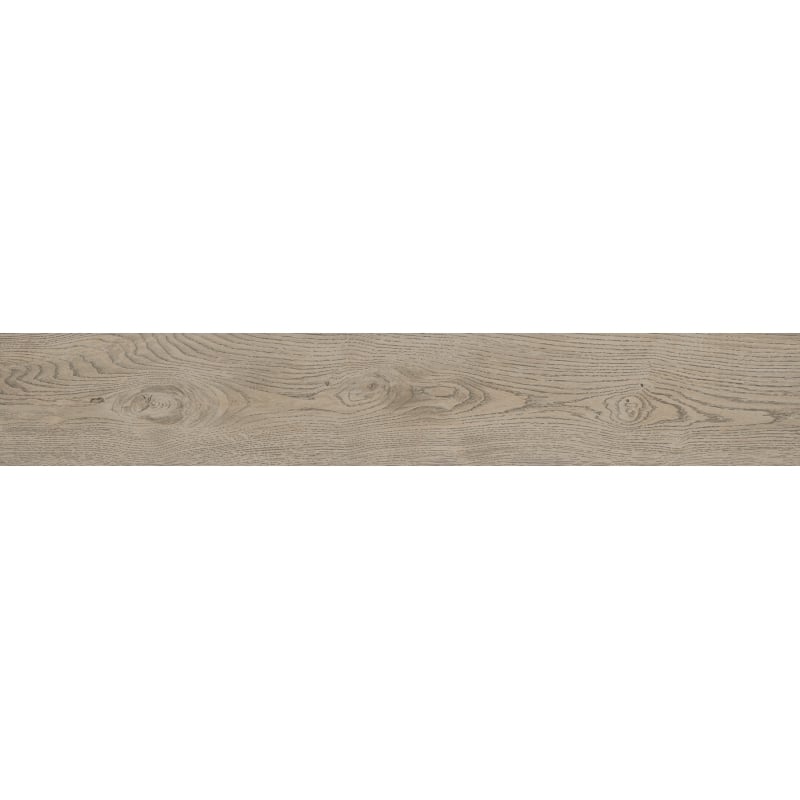 Mexen Gaatha Tortora glazed rectified stoneware sample. G1, wood-like floor and wall tile, matte - TL603-03-S