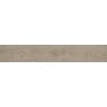 Mexen Gaatha Tortora glazed rectified stoneware sample. G1, wood-like floor and wall tile, matte - TL603-03-S