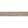 Mexen Gaatha Tortora glazed rectified stoneware sample. G1, wood-like floor and wall tile, matte - TL603-03-S