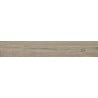 Mexen Gaatha Tortora glazed rectified stoneware sample. G1, wood-like floor and wall tile, matte - TL603-03-S