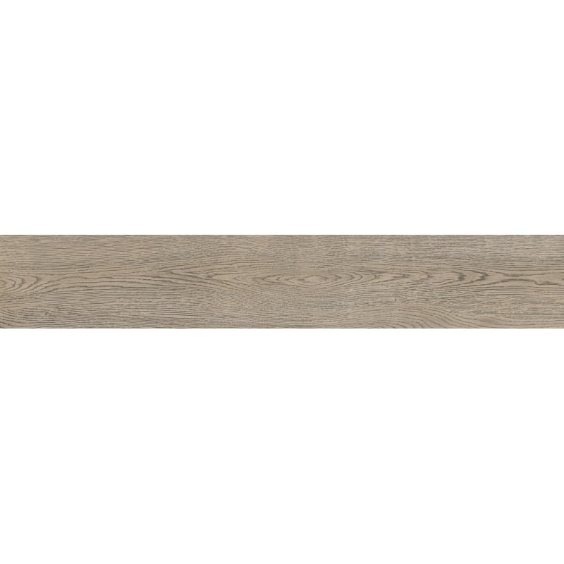 Mexen Gaatha Tortora glazed rectified stoneware sample. G1, wood-like floor and wall tile, matte - TL603-03-S