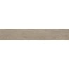 Mexen Gaatha Tortora glazed rectified stoneware sample. G1, wood-like floor and wall tile, matte - TL603-03-S