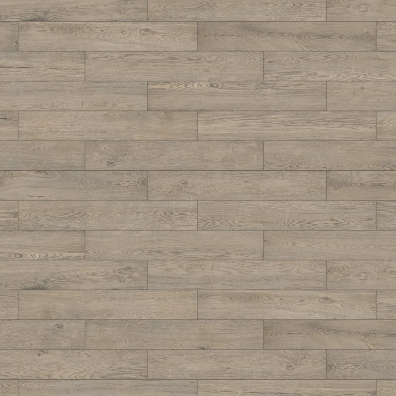 Mexen Gaatha Tortora glazed rectified stoneware sample. G1, wood-like floor and wall tile, matte - TL603-03-S