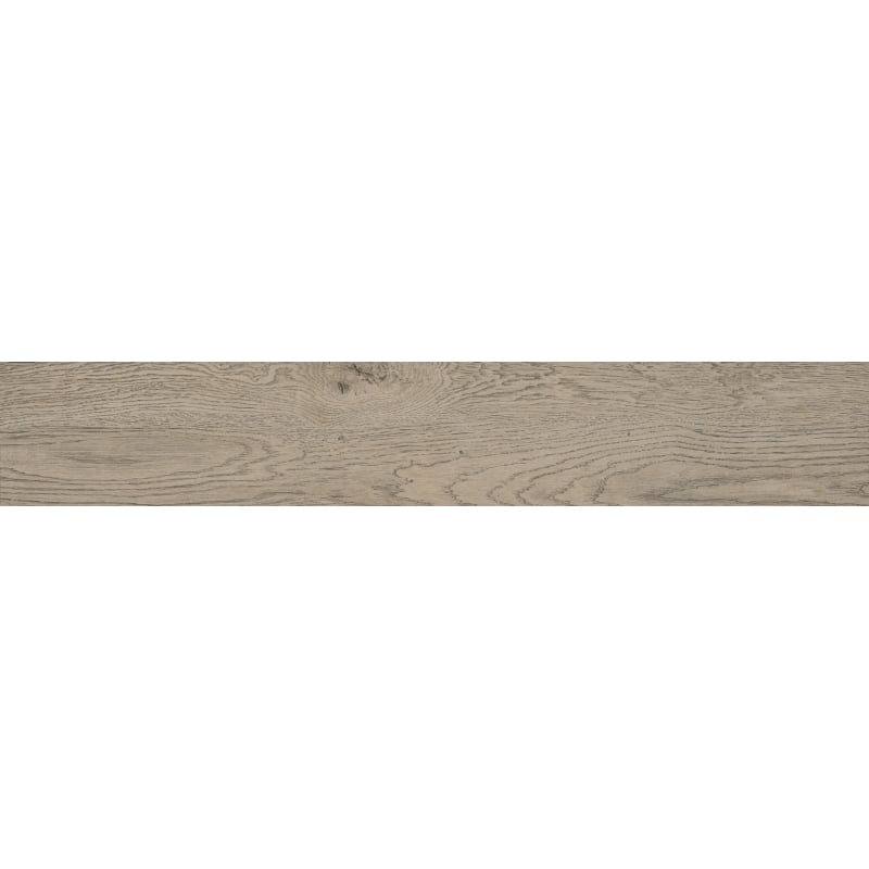 Mexen Gaatha Tortora glazed rectified stoneware sample. G1, wood-like floor and wall tile, matte - TL603-03-S