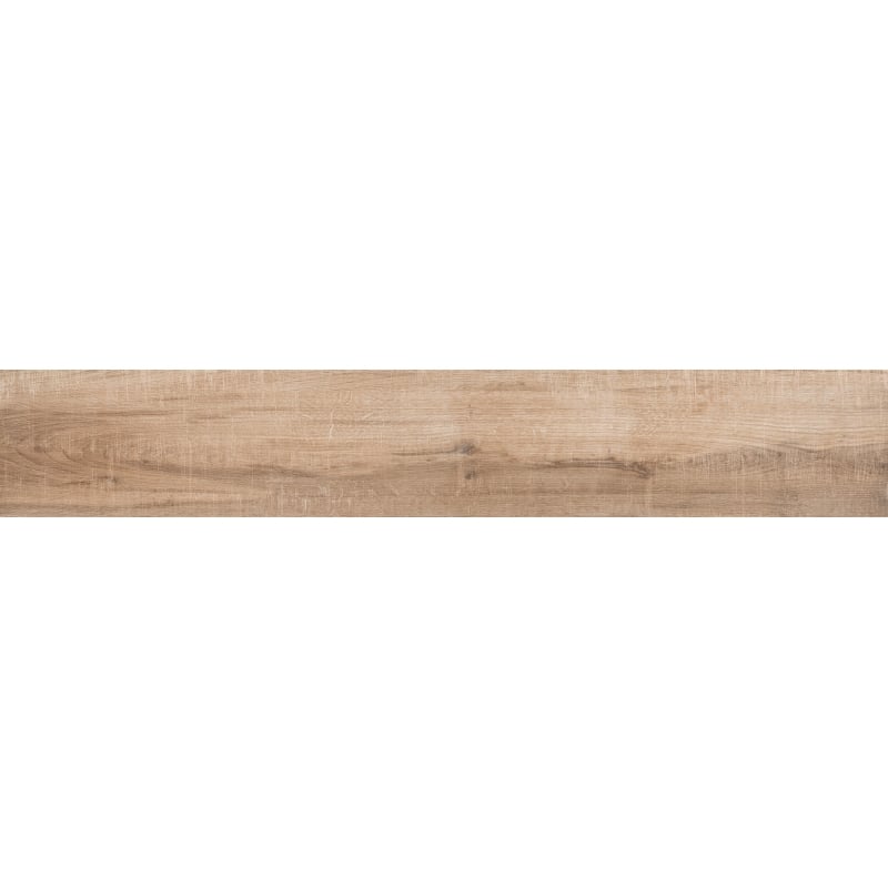 Mexen Indica Beige glazed rectified gres sample, wood-like floor-wall tile, matte - TL604-00-S