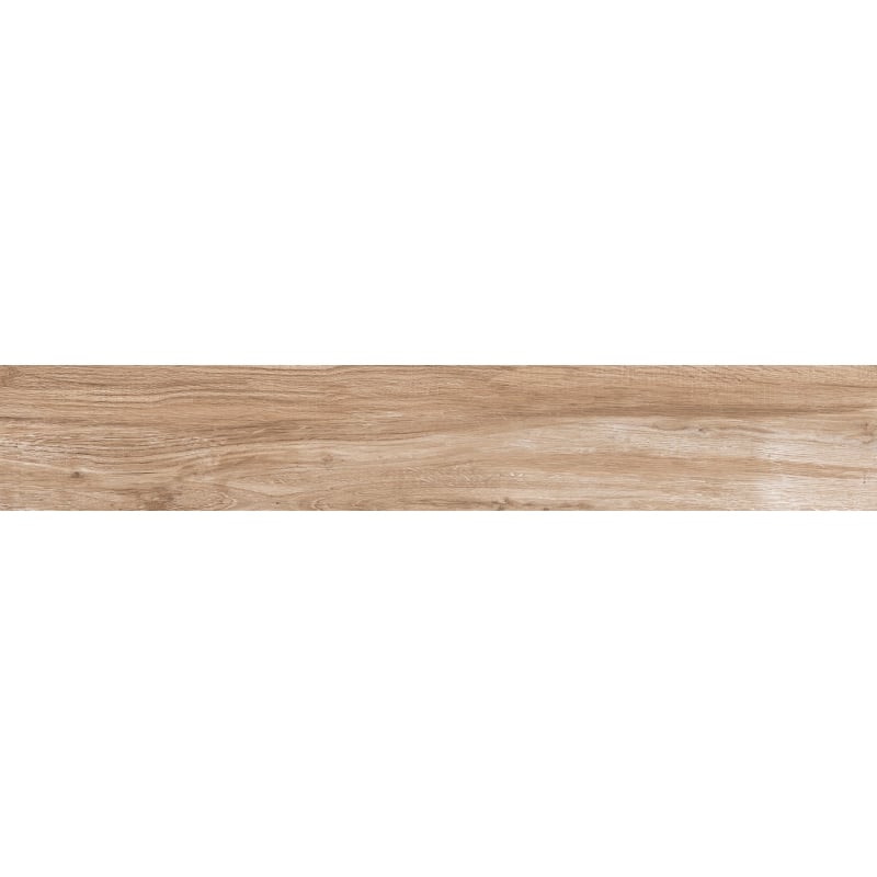 Mexen Indica Beige glazed rectified gres sample, wood-like floor-wall tile, matte - TL604-00-S