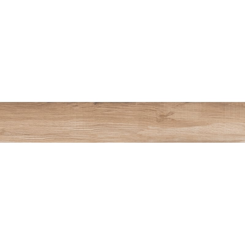 Mexen Indica Beige glazed rectified gres sample, wood-like floor-wall tile, matte - TL604-00-S
