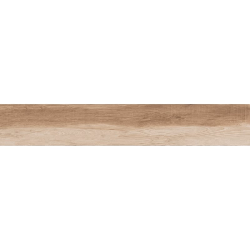 Mexen Indica Beige glazed rectified gres sample, wood-like floor-wall tile, matte - TL604-00-S