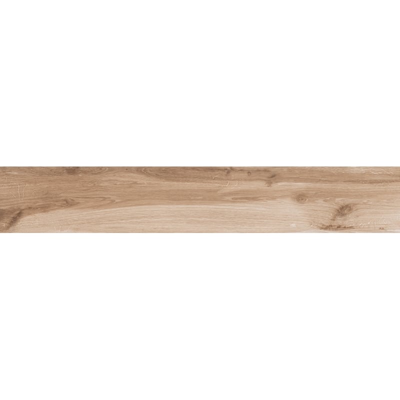 Mexen Indica Beige glazed rectified gres sample, wood-like floor-wall tile, matte - TL604-00-S