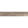 Mexen Indica Black glazed rectified gres sample G1, wood-like floor-wall tile, matte - TL604-01-S
