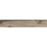 Mexen Indica Black glazed rectified gres sample G1, wood-like floor-wall tile, matte - TL604-01-S