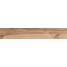 Mexen Indica Brown sample of rectified glazed stoneware tile G1, wood-like floor-wall tile, matte - TL604-02-S