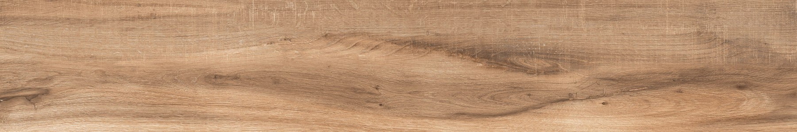 Mexen Indica Brown sample of rectified glazed stoneware tile G1, wood-like floor-wall tile, matte - TL604-02-S