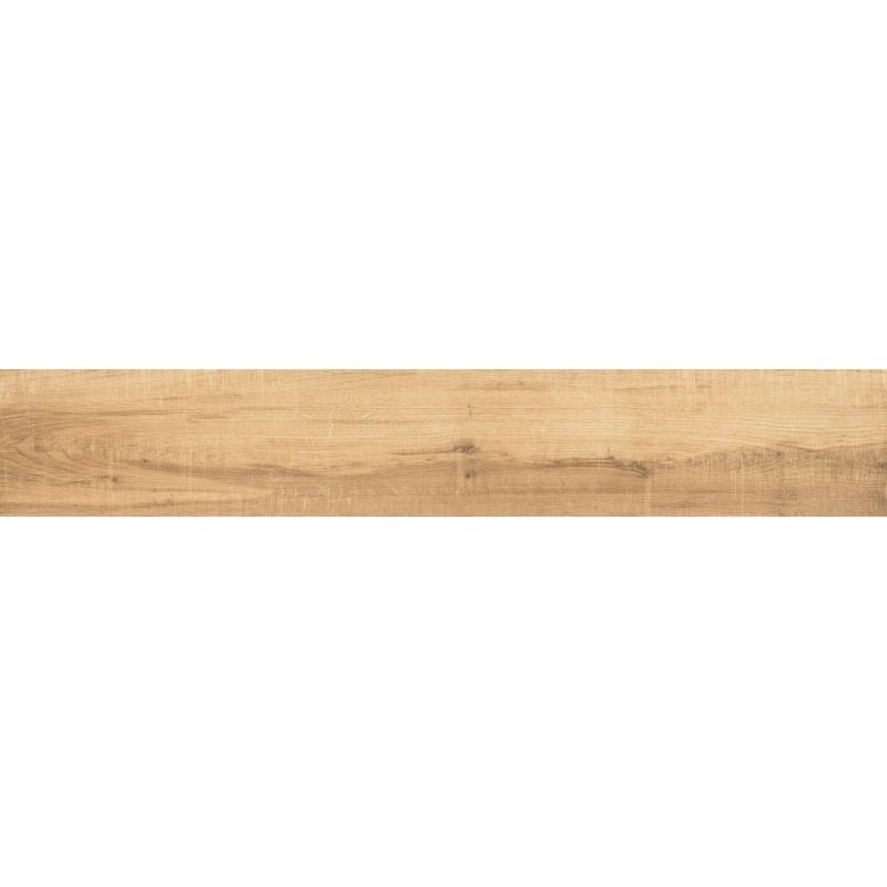 Mexen Indica Honey glazed rectified porcelain stoneware sample G1, wood-like floor-wall tile, matte - TL604-03-S