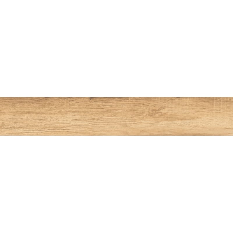 Mexen Indica Honey glazed rectified porcelain stoneware sample G1, wood-like floor-wall tile, matte - TL604-03-S