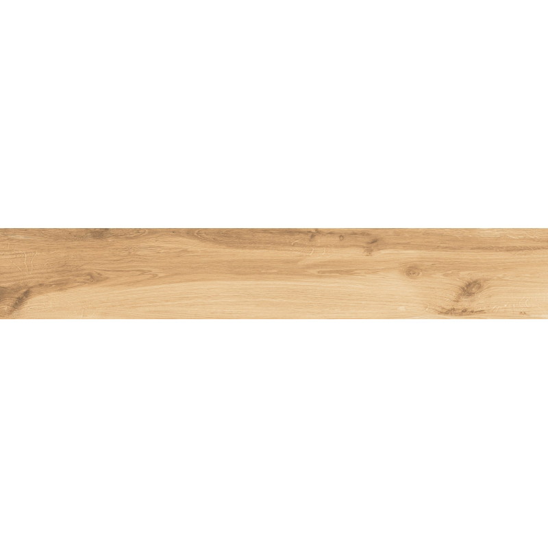 Mexen Indica Honey glazed rectified porcelain stoneware sample G1, wood-like floor-wall tile, matte - TL604-03-S