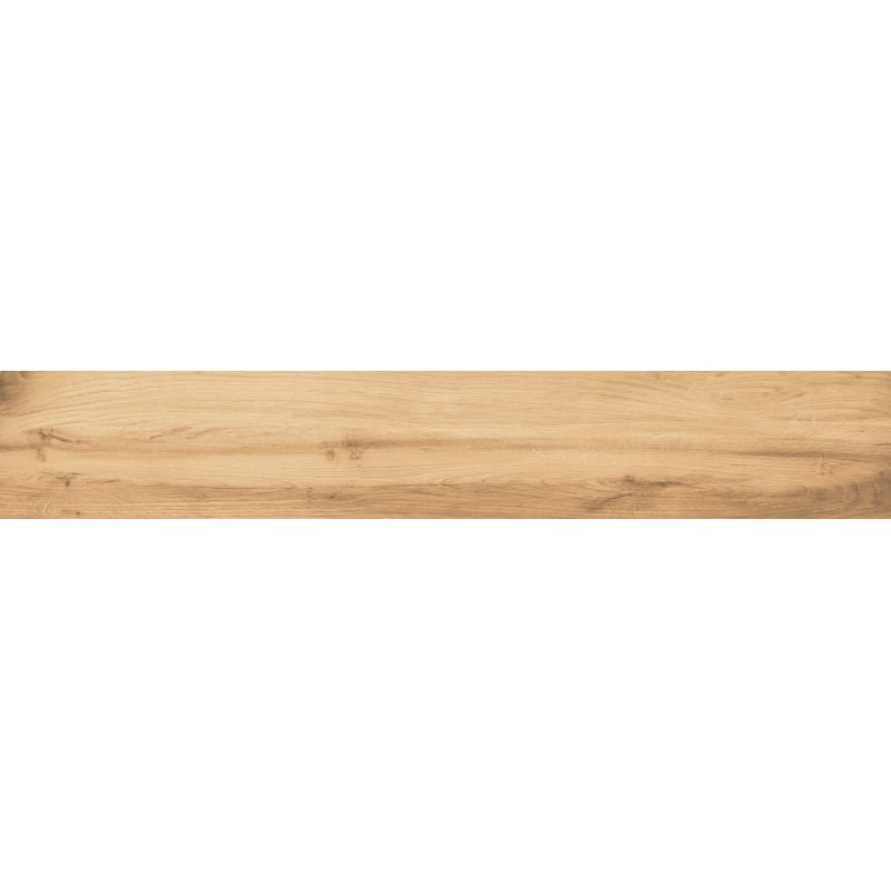 Mexen Indica Honey glazed rectified porcelain stoneware sample G1, wood-like floor-wall tile, matte - TL604-03-S