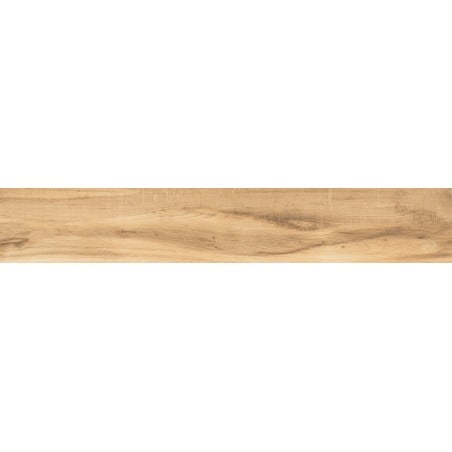 Mexen Indica Honey glazed rectified porcelain stoneware sample G1, wood-like floor-wall tile, matte - TL604-03-S