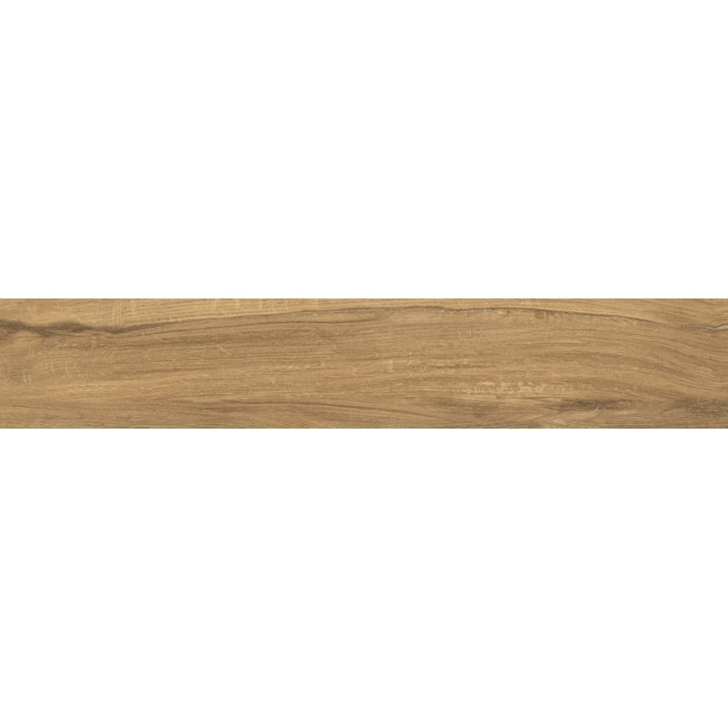 Mexen Jasperwood Almond glazed rectified stoneware sample G1, wood-like floor-wall tile, matte - TL605-00-S