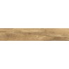 Mexen Jasperwood Almond glazed rectified stoneware sample G1, wood-like floor-wall tile, matte - TL605-00-S