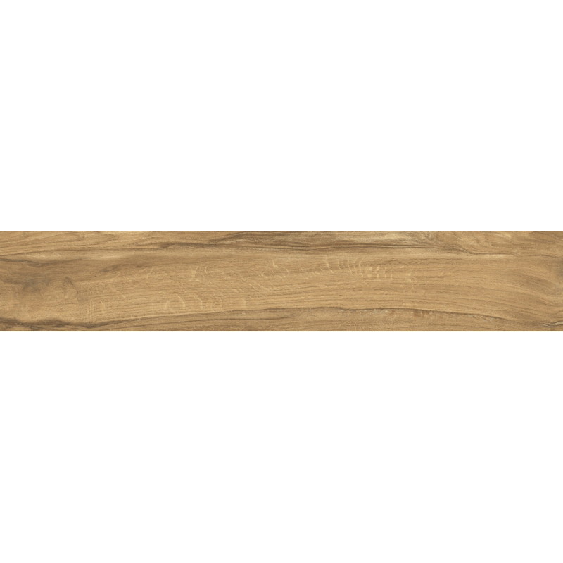 Mexen Jasperwood Almond glazed rectified stoneware sample G1, wood-like floor-wall tile, matte - TL605-00-S