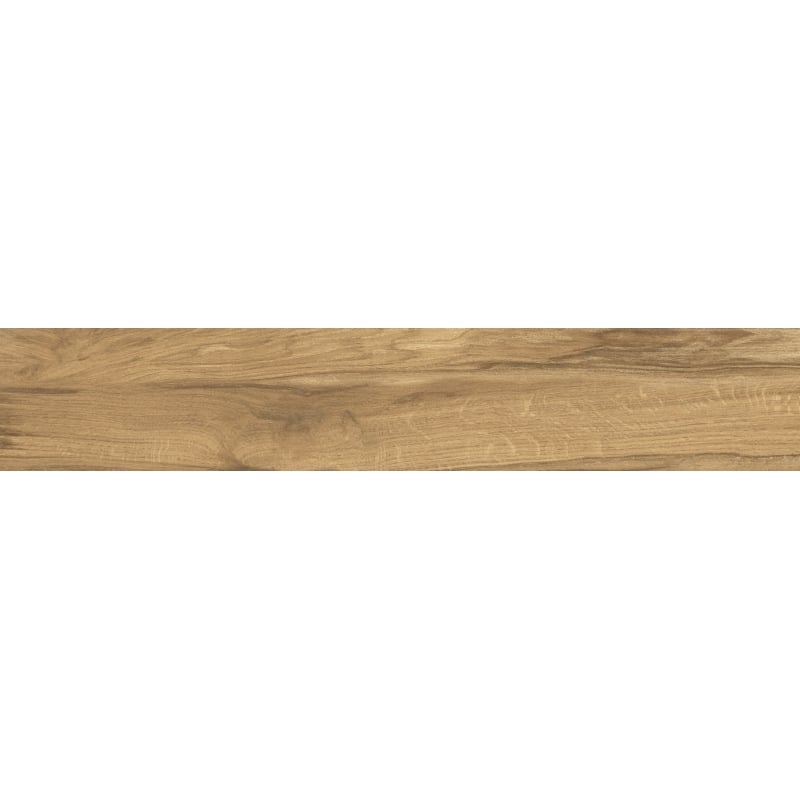 Mexen Jasperwood Almond glazed rectified stoneware sample G1, wood-like floor-wall tile, matte - TL605-00-S