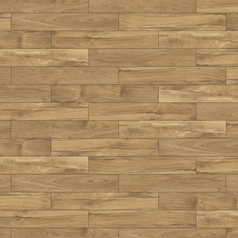 Mexen Jasperwood Almond glazed rectified stoneware sample G1, wood-like floor-wall tile, matte - TL605-00-S