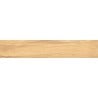 Mexen Jasperwood Beige glazed rectified porcelain tile sample G1, wood-like floor-wall tile, matte - TL605-01-S