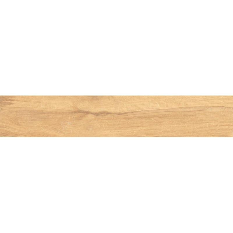 Mexen Jasperwood Beige glazed rectified porcelain tile sample G1, wood-like floor-wall tile, matte - TL605-01-S