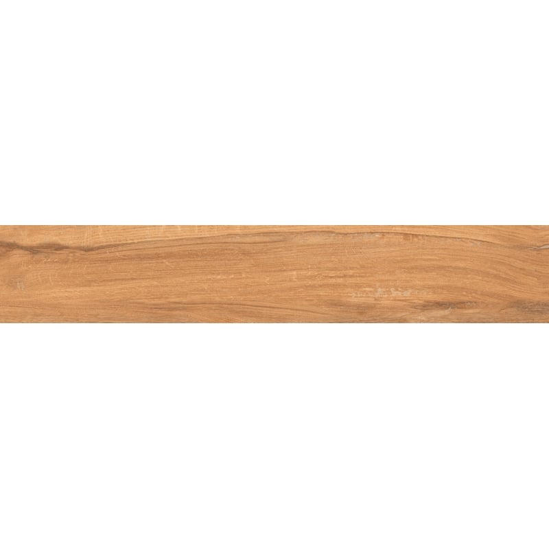 Mexen Jasperwood Nights glazed rectified porcelain tile sample G1, wood-like floor-wall tile, matte - TL605-03-S