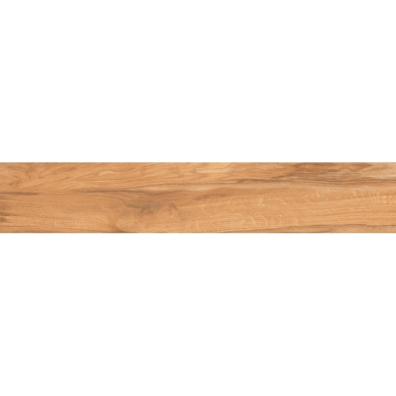Mexen Jasperwood Nights glazed rectified porcelain tile sample G1, wood-like floor-wall tile, matte - TL605-03-S