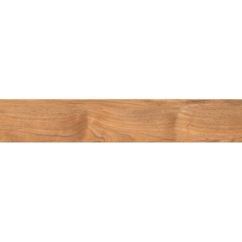 Mexen Jasperwood Nights glazed rectified porcelain tile sample G1, wood-like floor-wall tile, matte - TL605-03-S