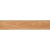 Mexen Jasperwood Nights glazed rectified porcelain tile sample G1, wood-like floor-wall tile, matte - TL605-03-S