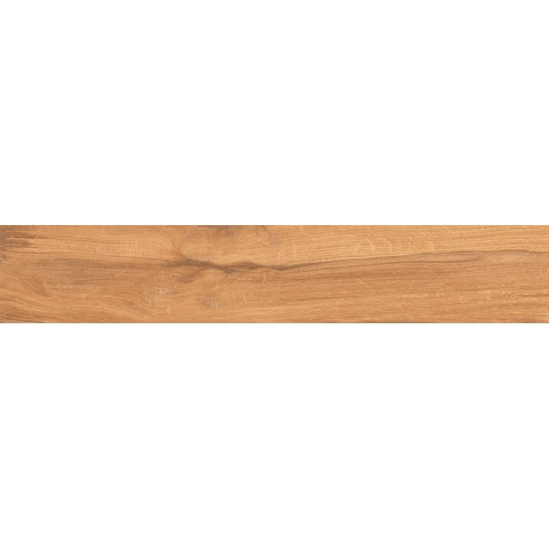 Mexen Jasperwood Nights glazed rectified porcelain tile sample G1, wood-like floor-wall tile, matte - TL605-03-S