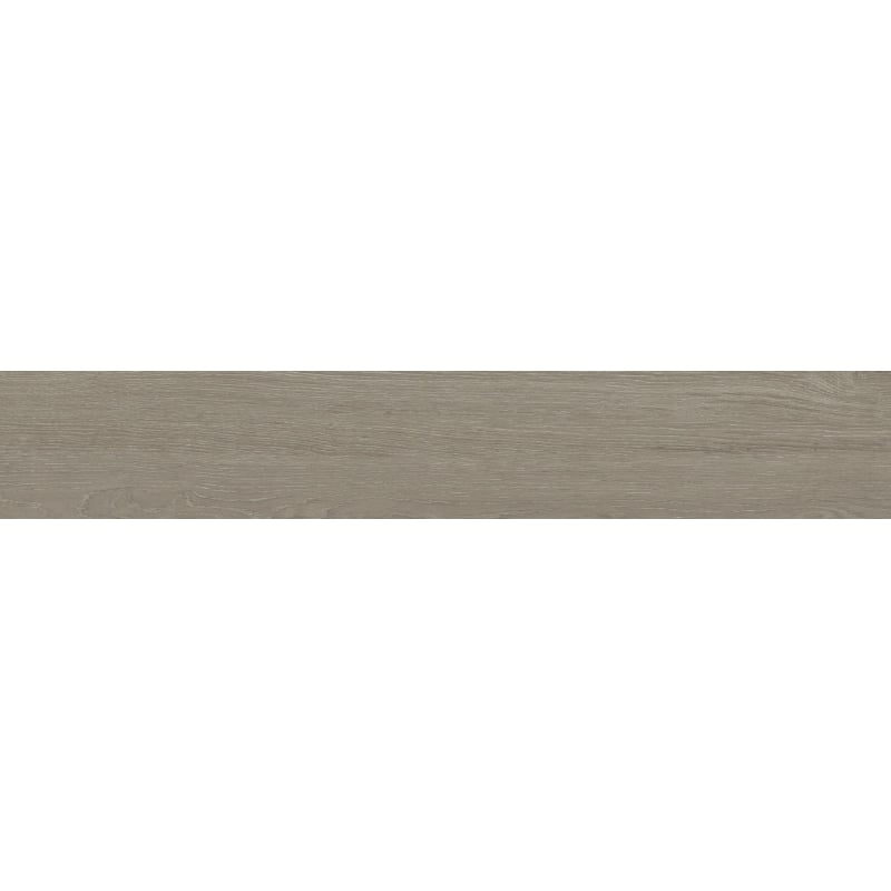 Mexen Lichi  Grey sample of rectified glazed stoneware tile G1, wood-like floor-wall tile, matte - TL606-00-S