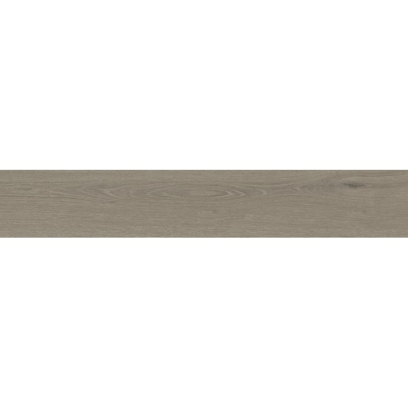 Mexen Lichi  Grey sample of rectified glazed stoneware tile G1, wood-like floor-wall tile, matte - TL606-00-S