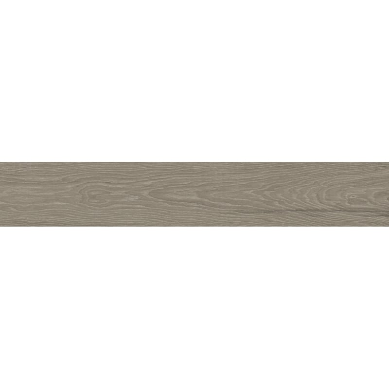 Mexen Lichi  Grey sample of rectified glazed stoneware tile G1, wood-like floor-wall tile, matte - TL606-00-S
