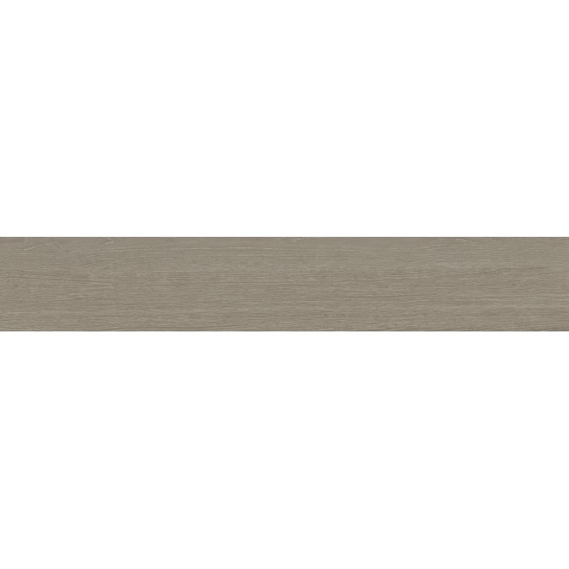 Mexen Lichi  Grey sample of rectified glazed stoneware tile G1, wood-like floor-wall tile, matte - TL606-00-S