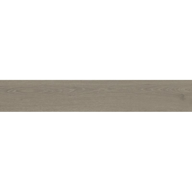 Mexen Lichi  Grey sample of rectified glazed stoneware tile G1, wood-like floor-wall tile, matte - TL606-00-S