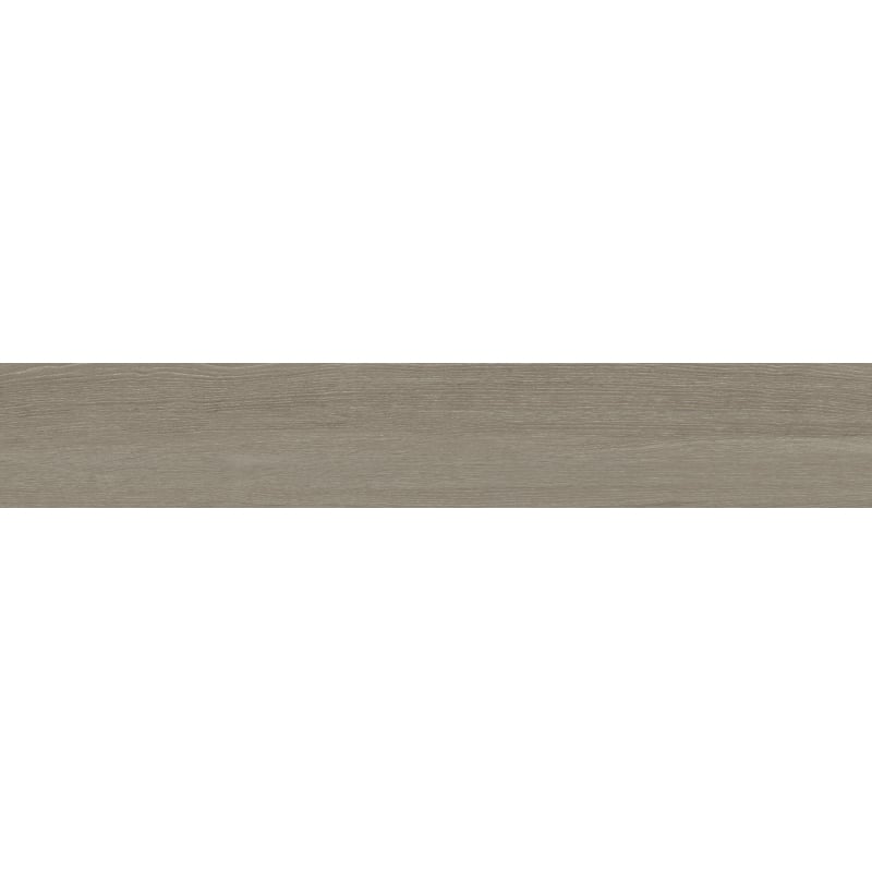 Mexen Lichi  Grey sample of rectified glazed stoneware tile G1, wood-like floor-wall tile, matte - TL606-00-S