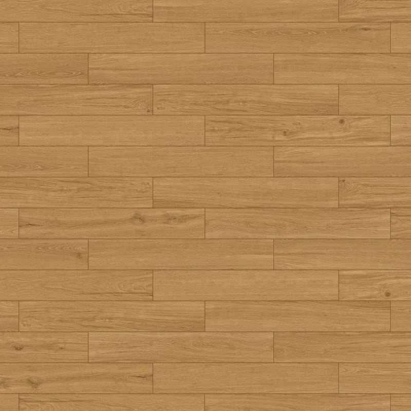 Mexen Lichi  Natural polished glazed rectified tile sample G1, wood-like floor-wall tile, matte - TL606-01-S