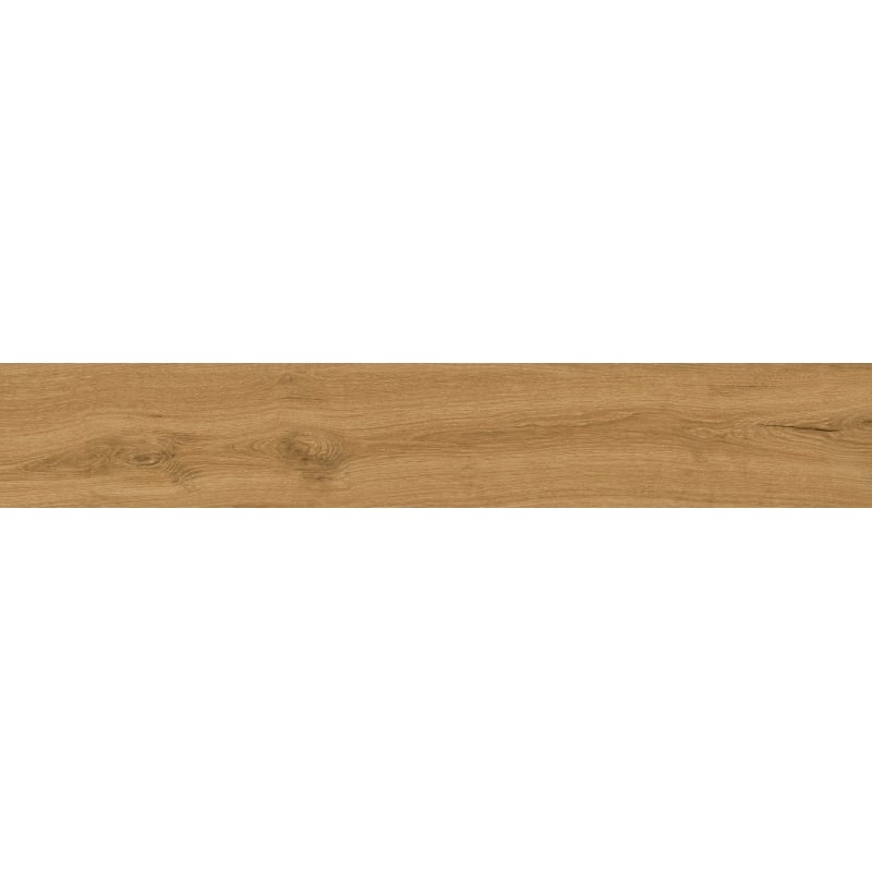 Mexen Lichi  Natural polished glazed rectified tile sample G1, wood-like floor-wall tile, matte - TL606-01-S