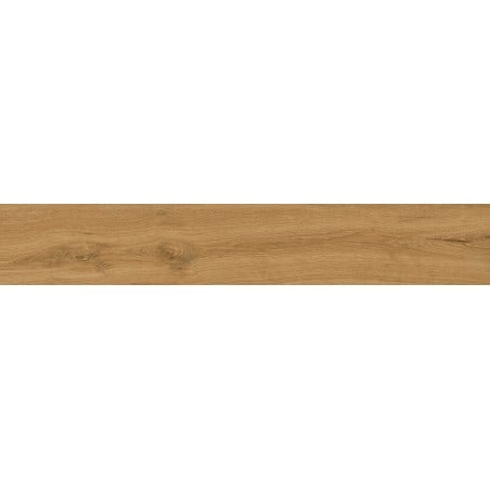 Mexen Lichi  Natural polished glazed rectified tile sample G1, wood-like floor-wall tile, matte - TL606-01-S