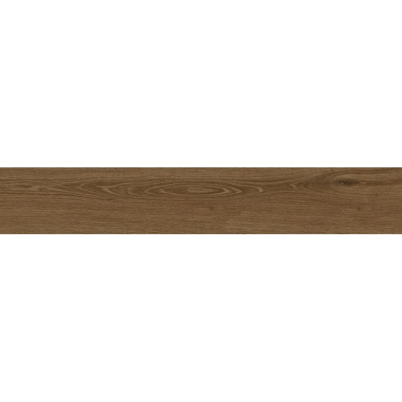 Mexen Lichi  Nights glazed rectified porcelain tile sample G1, wood-like floor-wall tile, matte - TL606-02-S