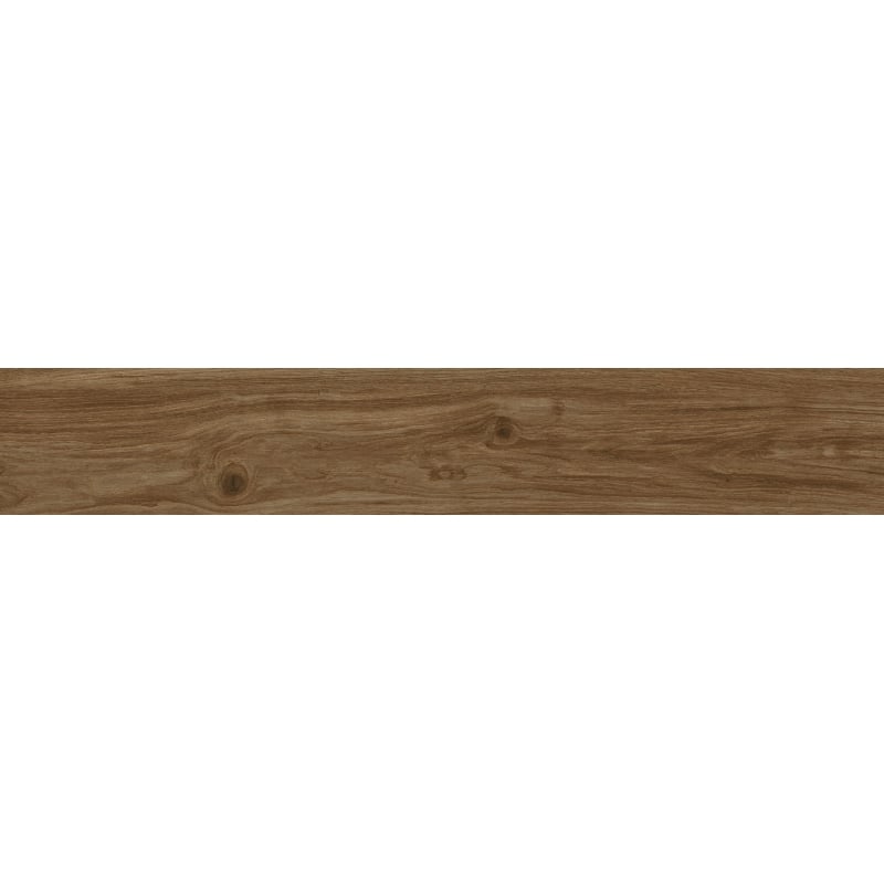 Mexen Lichi  Nights glazed rectified porcelain tile sample G1, wood-like floor-wall tile, matte - TL606-02-S