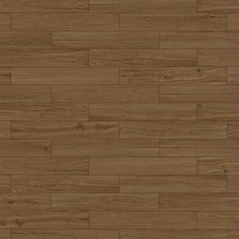 Mexen Lichi  Nights glazed rectified porcelain tile sample G1, wood-like floor-wall tile, matte - TL606-02-S